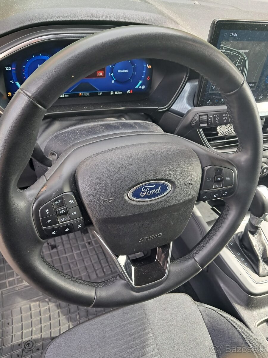 Ford Focus Kombi 1.0 EcoBoost mHEV Active A/T - 12