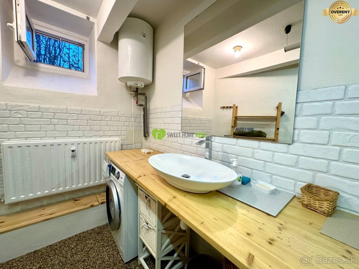 Na predaj 1,5i byt na skok od centra Bocatiová, Košice - 12