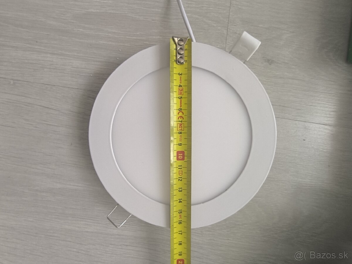 Stropné bodové svietidlá 3ks. - 12