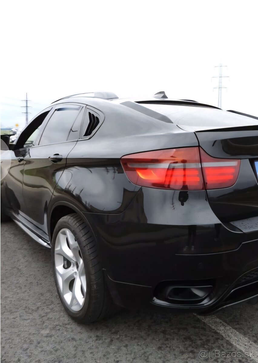 Bmw x6 e71 - 12