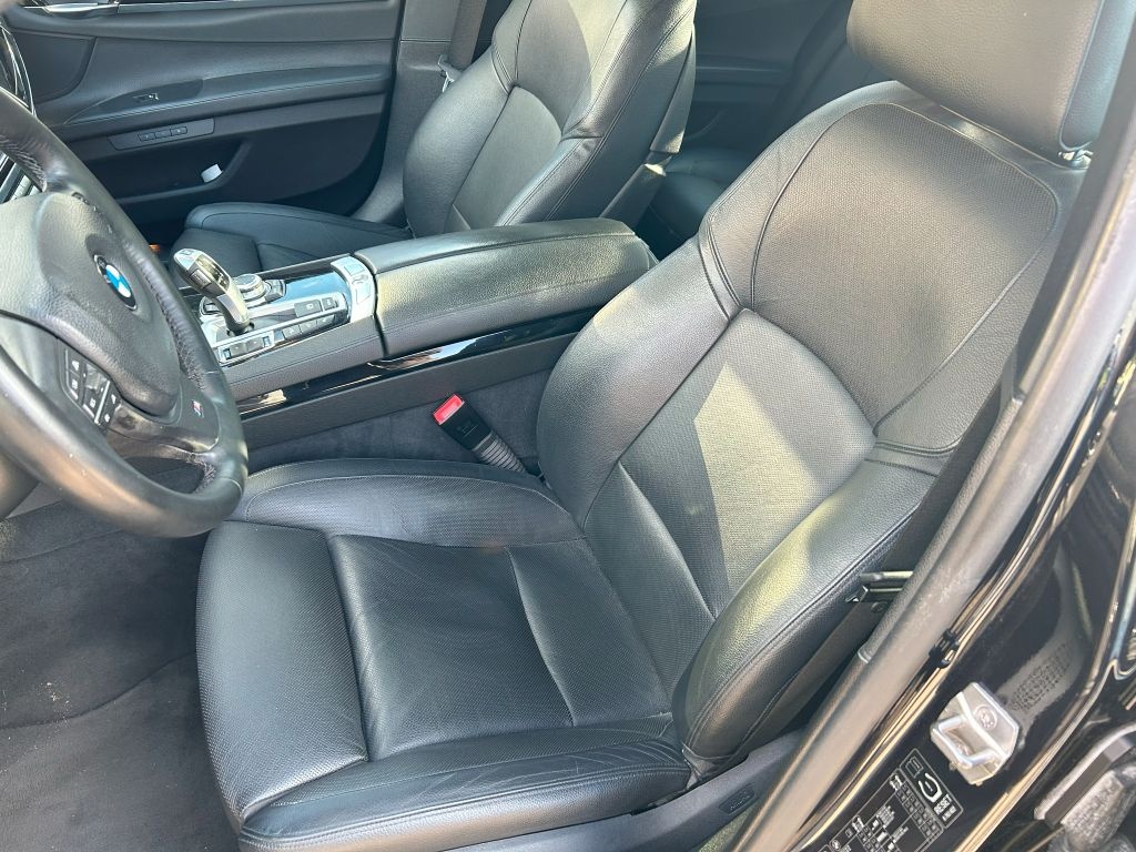 BMW 730d Xdrive (model f01 lci) - 12