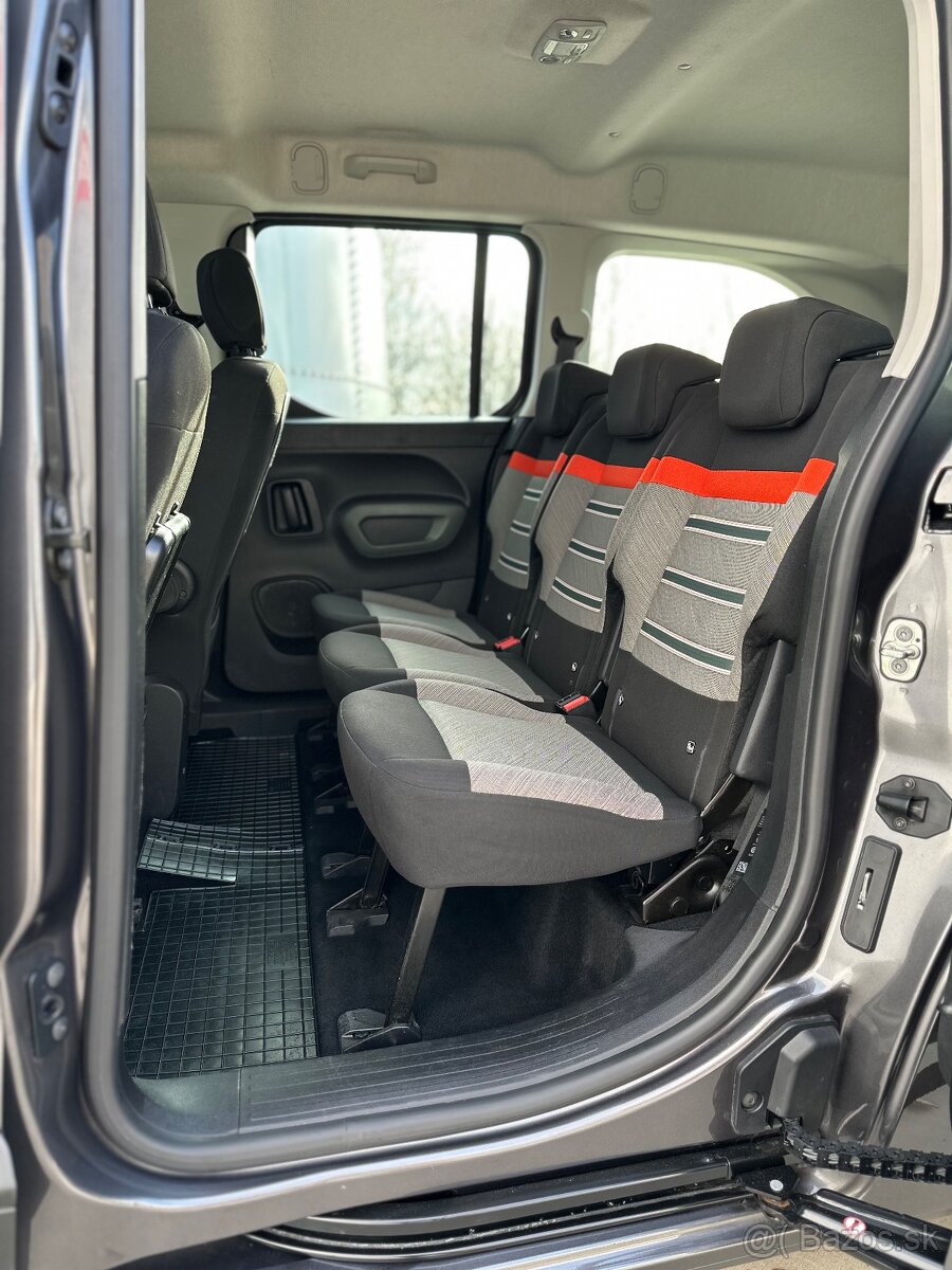 Citroën Berlingo 1.5BlueHDi XTR LONG XL - 12