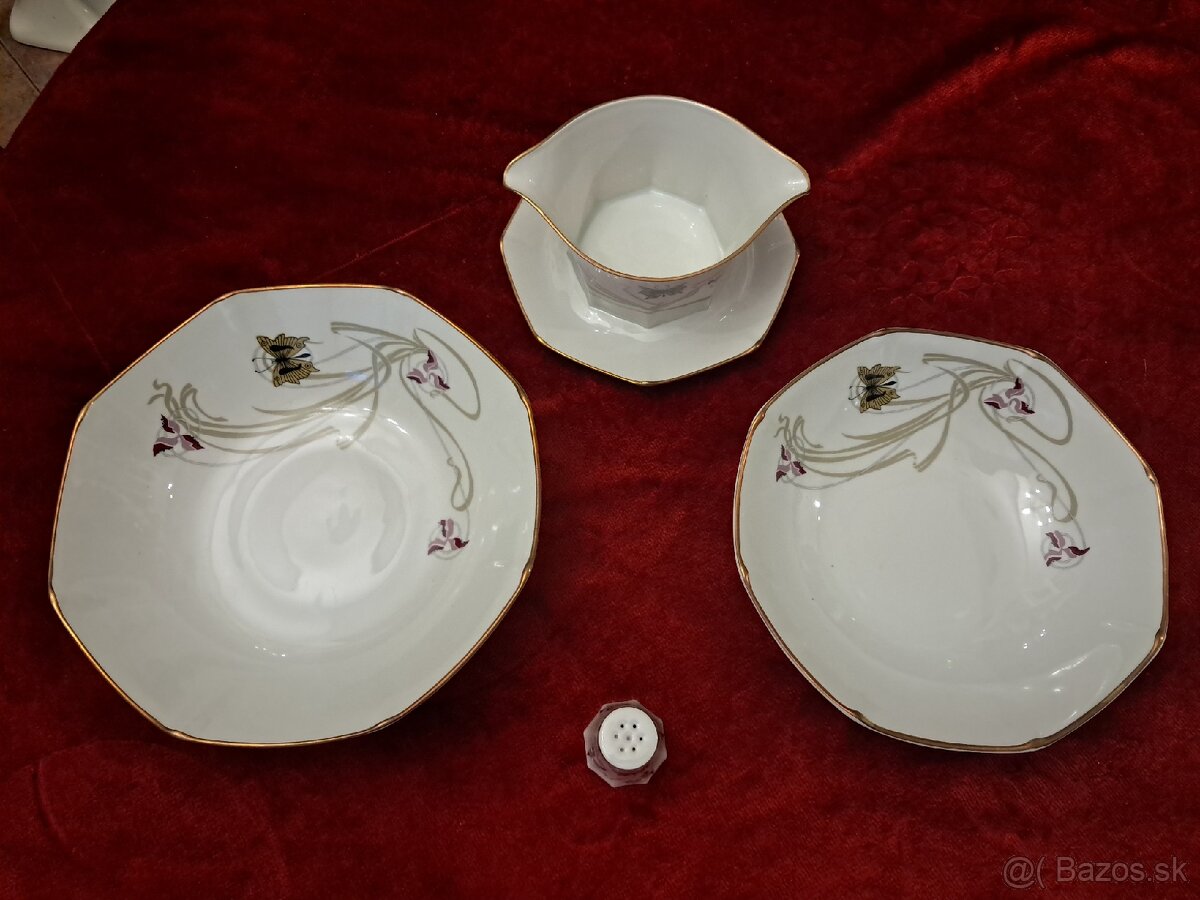 Obedová súprava - 12