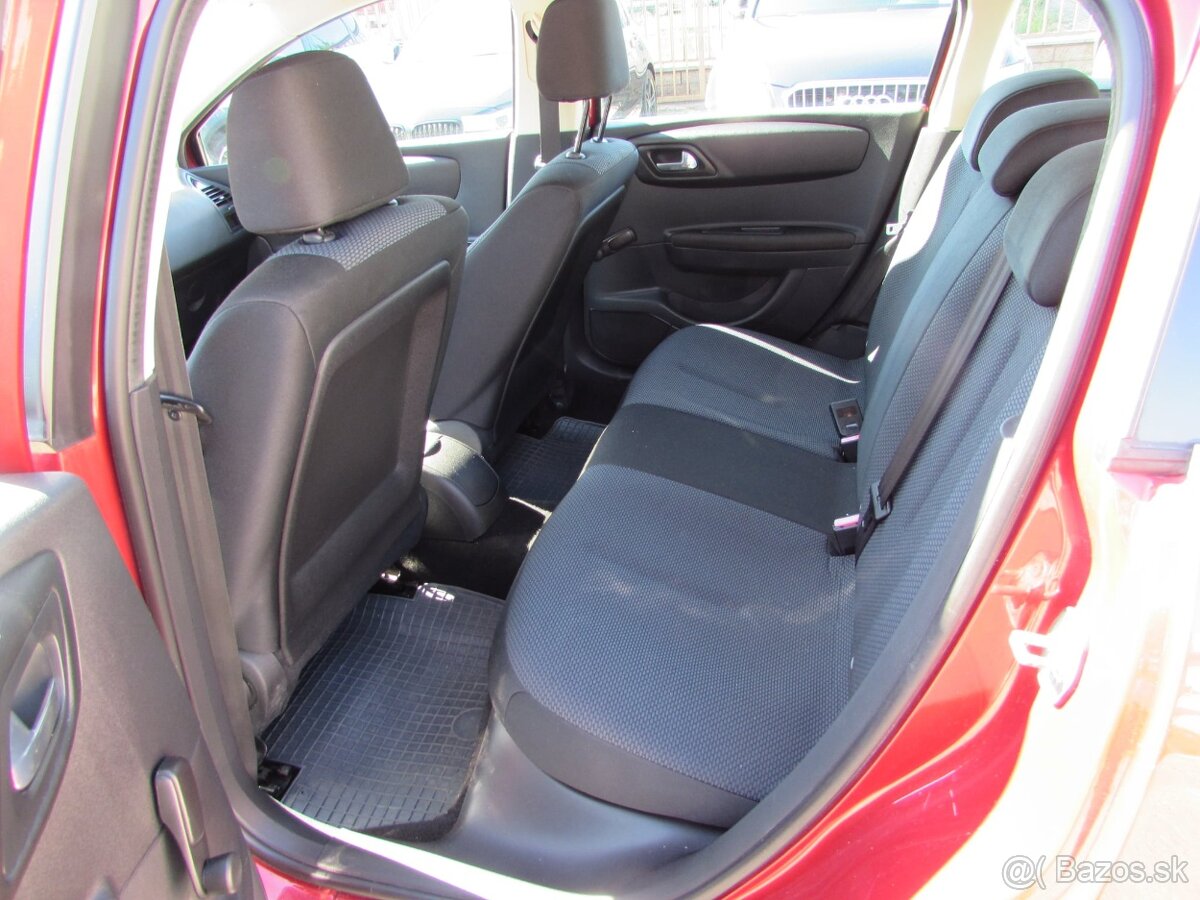 Citroën C4 1.6 HDi 16V Pack 92k - 12