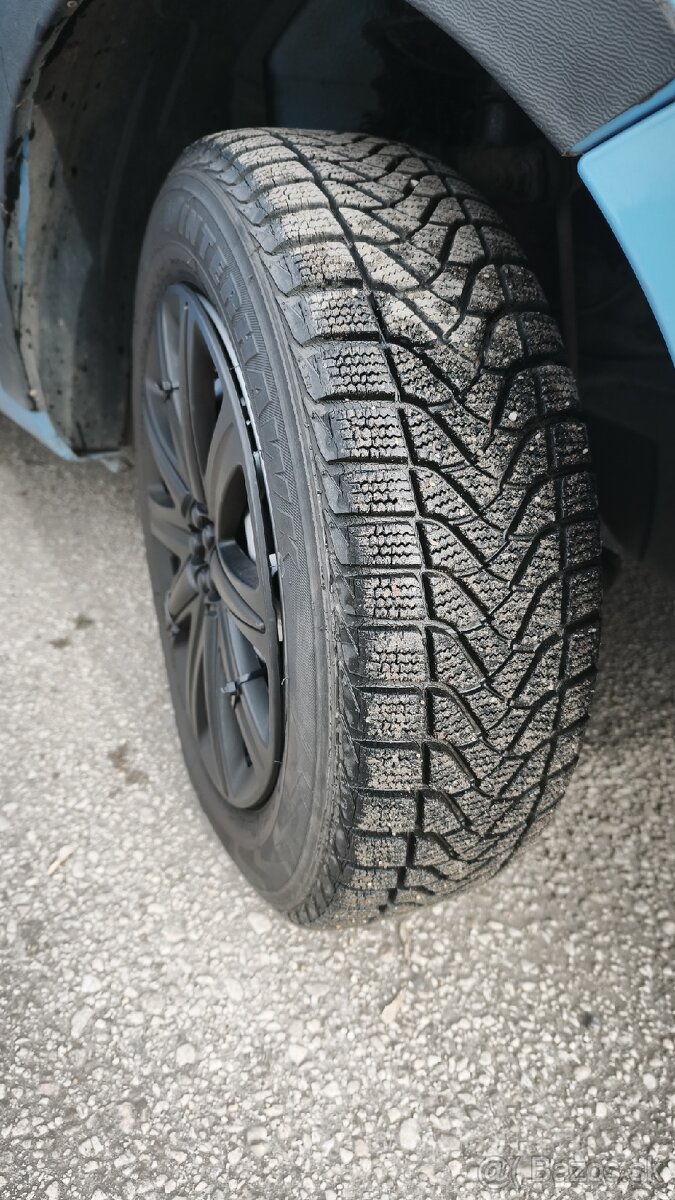 Fiat Panda 2006 1.1 benzín - 12