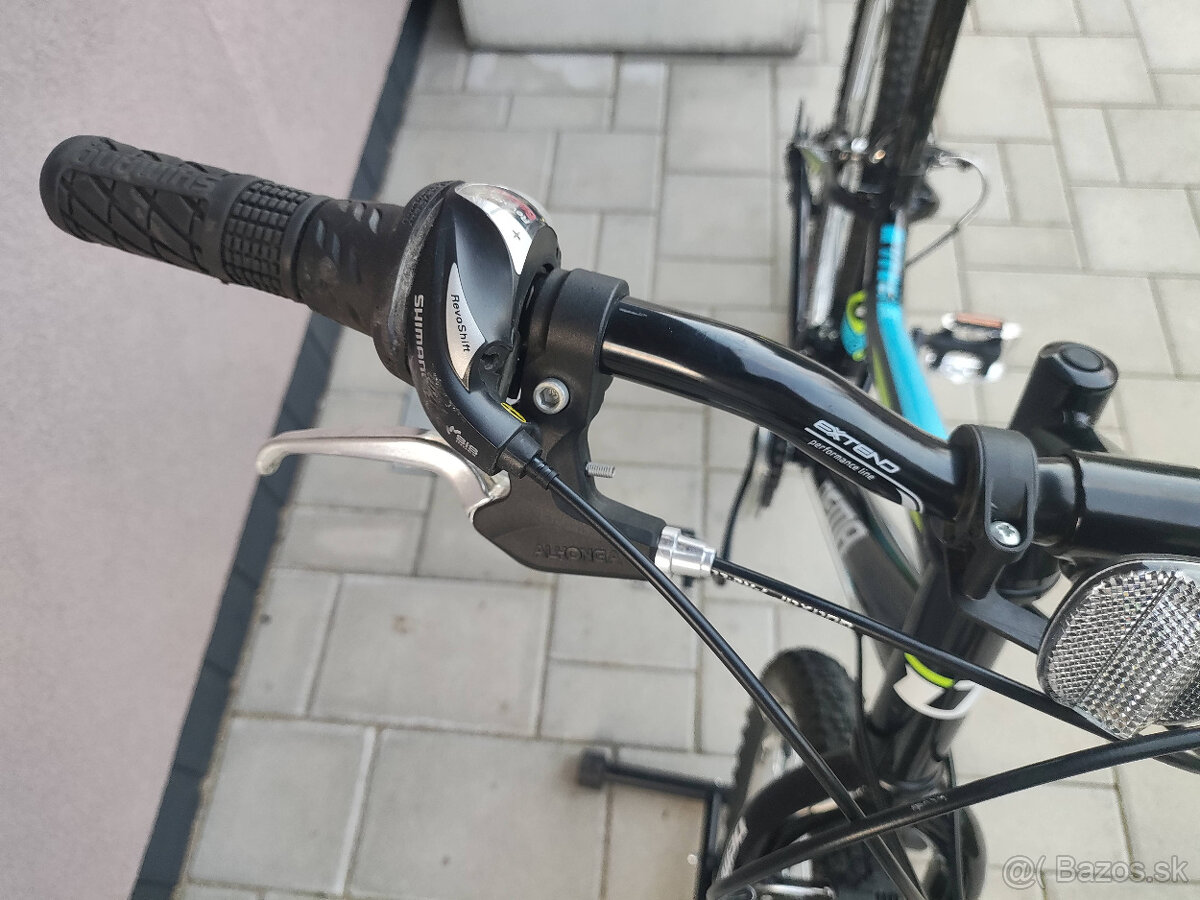 Detský Junior bicykel Dema Vitta 2018 - 12