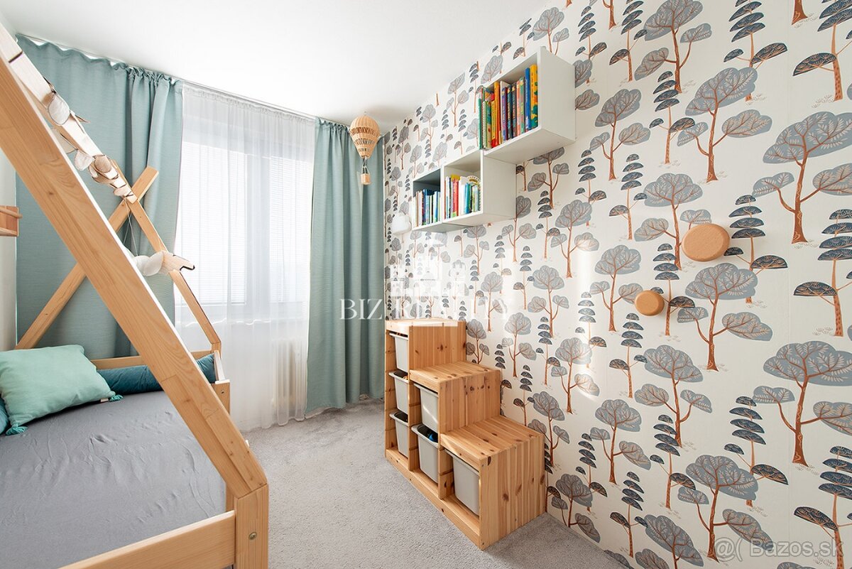 Na predaj 4-izbový byt, kompletná rekonštrukcia, Trenčín - 12