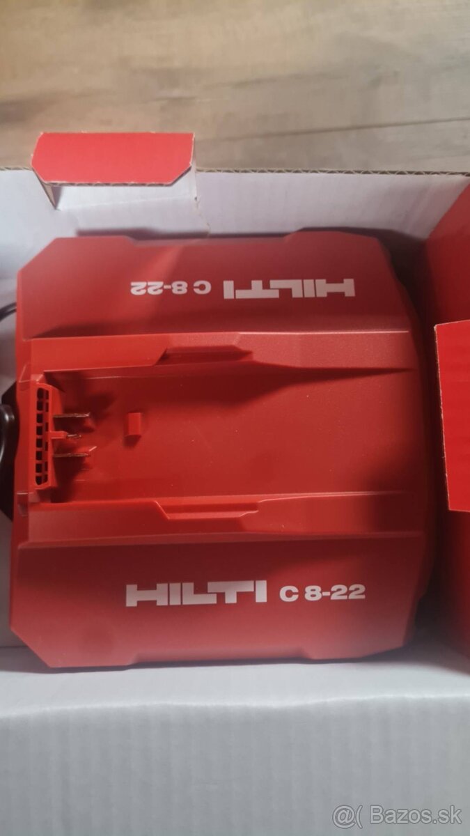 Aku Naradie Hilti Nove - 12
