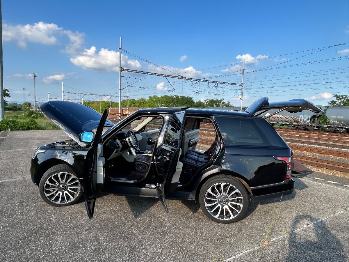 Range Rover Autobiography r.v. 2014 - 12