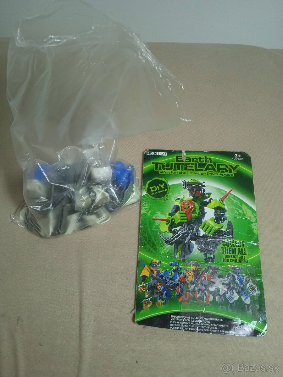 Lego Hero Factory - 12