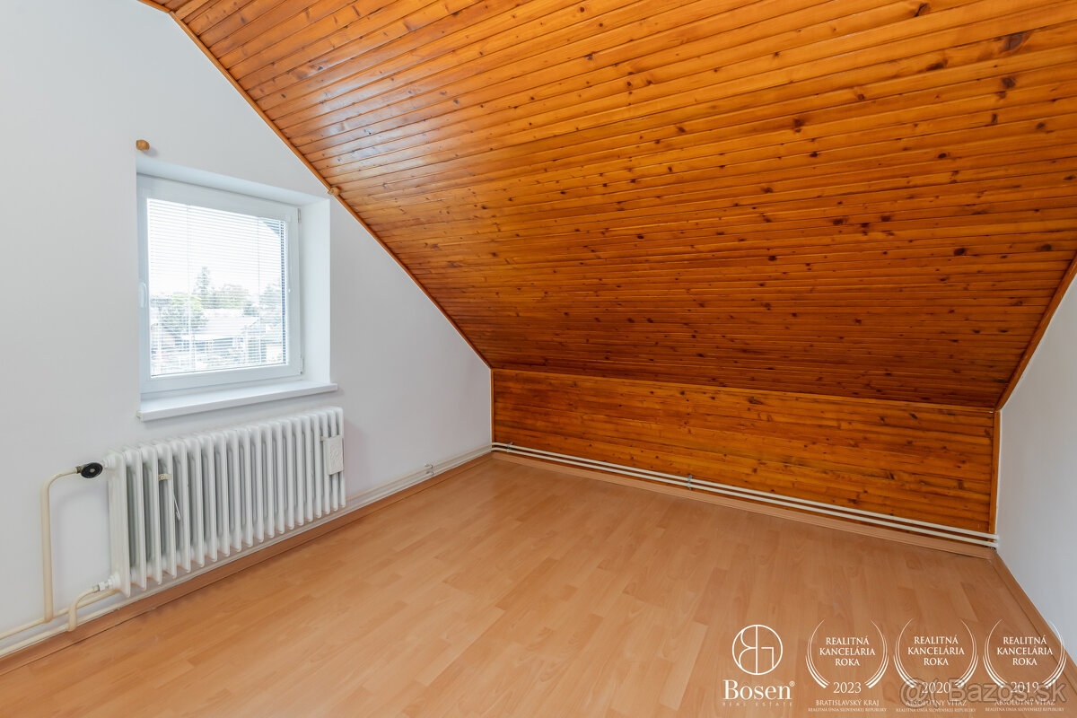 BOSEN | Priestranný 4 izbový byt s výbornou dispozíciou a zá - 12