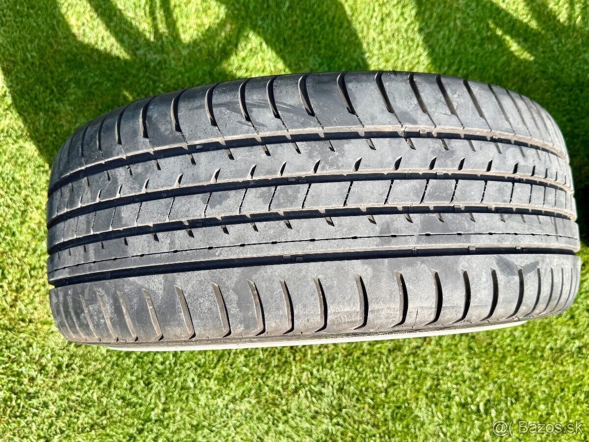 Komplet letnú sadu na Škoda,Vw,Seat,Audi - 5x112 225/35 R19. - 12