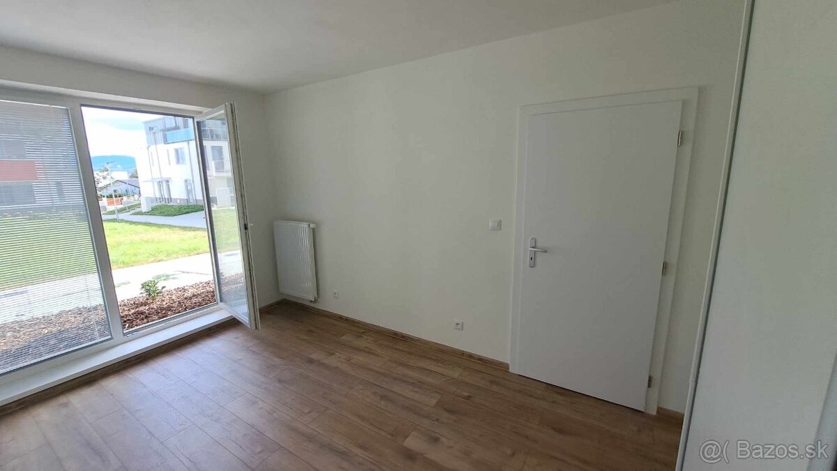 2-izb. byt s veľkou predzáhradkou - novostavba - NOVÝ MARTIN - 12