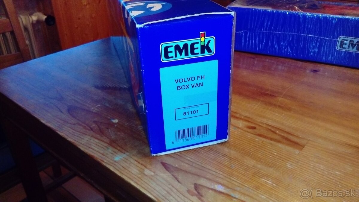 EMEK 1:25 MAN + VOLVO - 12