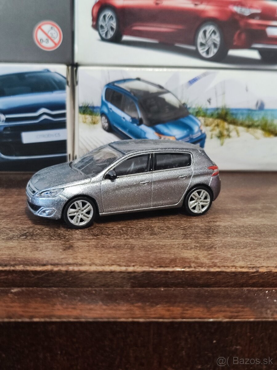 Norev modely 1:64 časť 2 - 12
