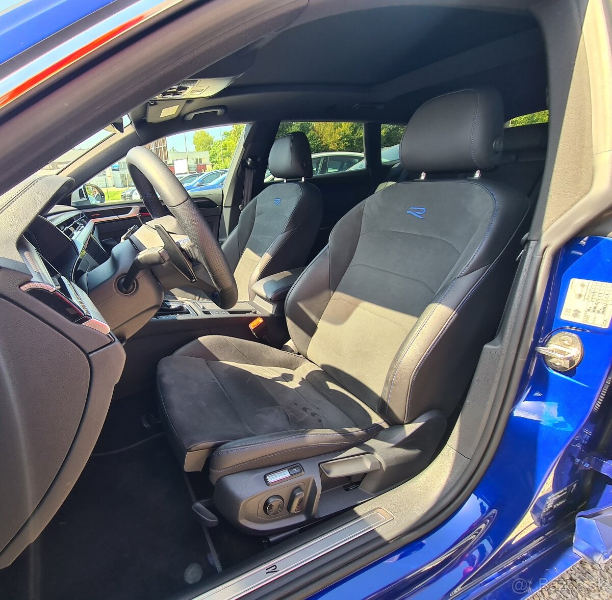 VOLKSWAGEN ARTEON SB 2.0 TSI R 4MOTION DSG - 12