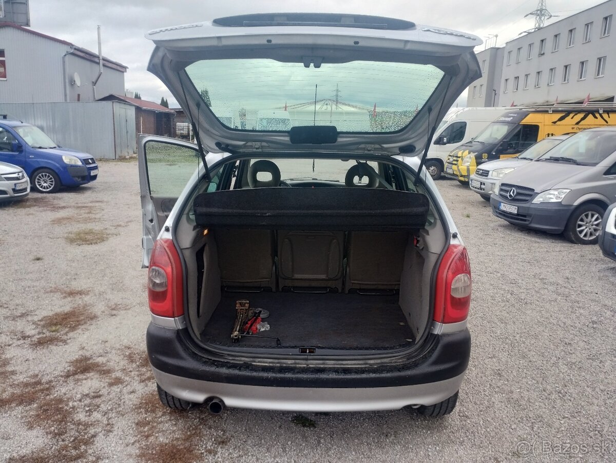 Citroën Xsara Picasso 2.0 HDi SX - 12