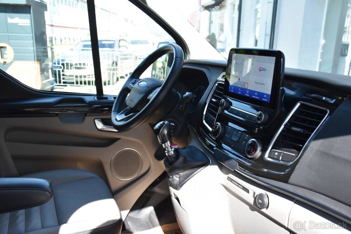 Ford Tourneo Custom 2.0 TDCi Titanium X L2 T3 - Odpočet DPH - 12
