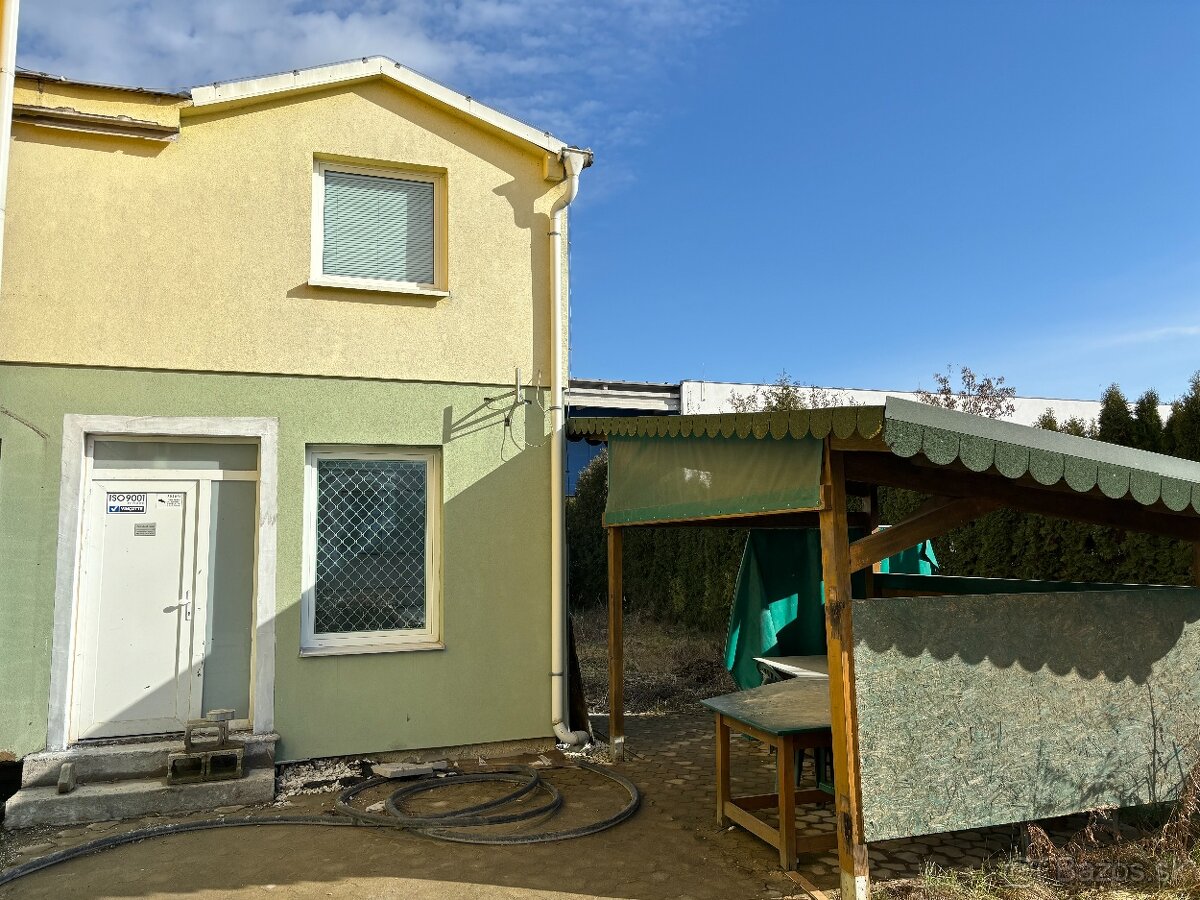 Prenájom výrobných aj kanc. priestorov - 12