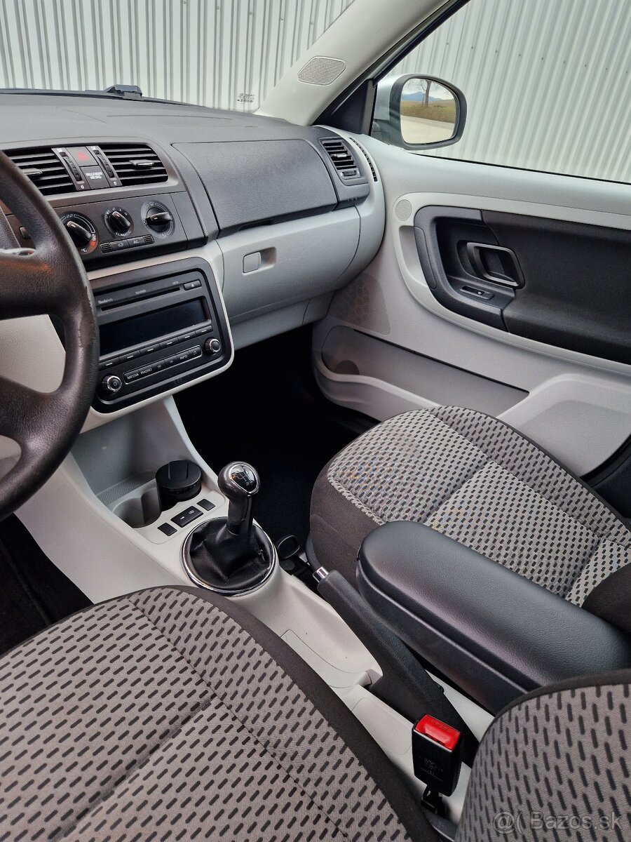 Škoda Fabia Combi 1.6TDI - 12