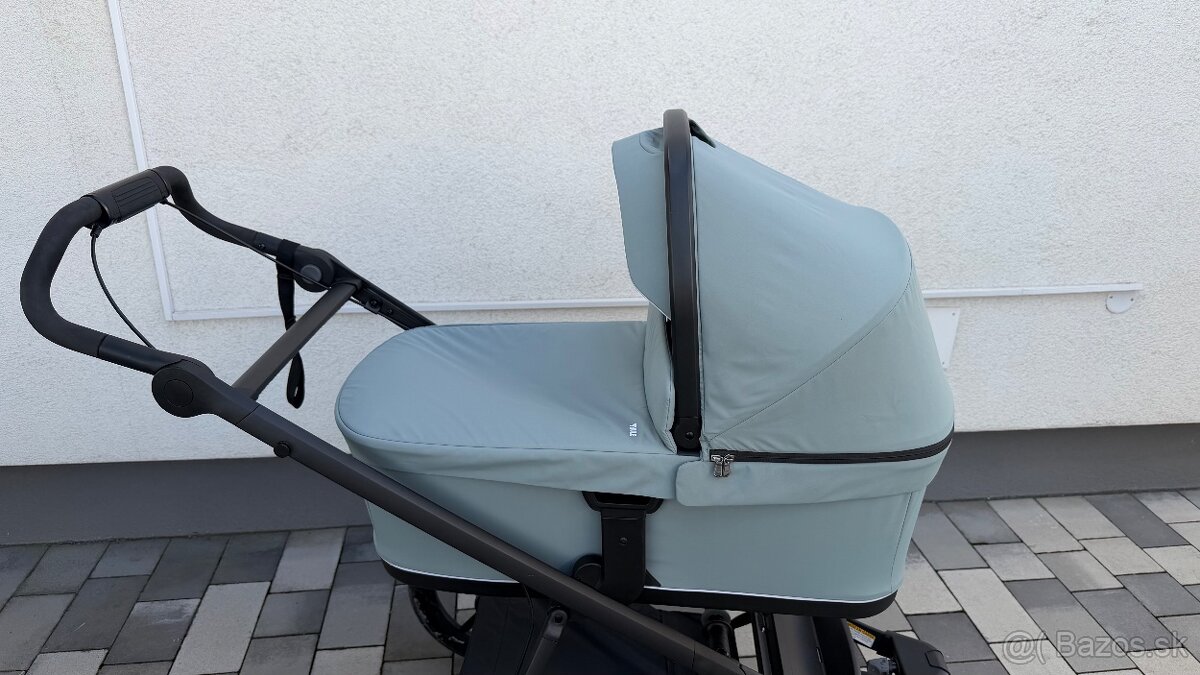 Vanička Thule Urban Glide 3 Bassinet Mid blue - 12