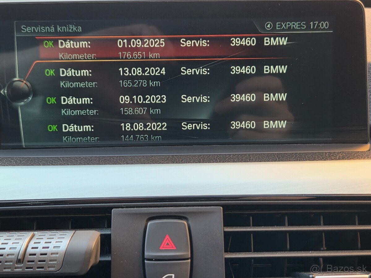 Predám BMW 3, Touring, 320d, F31 - 12