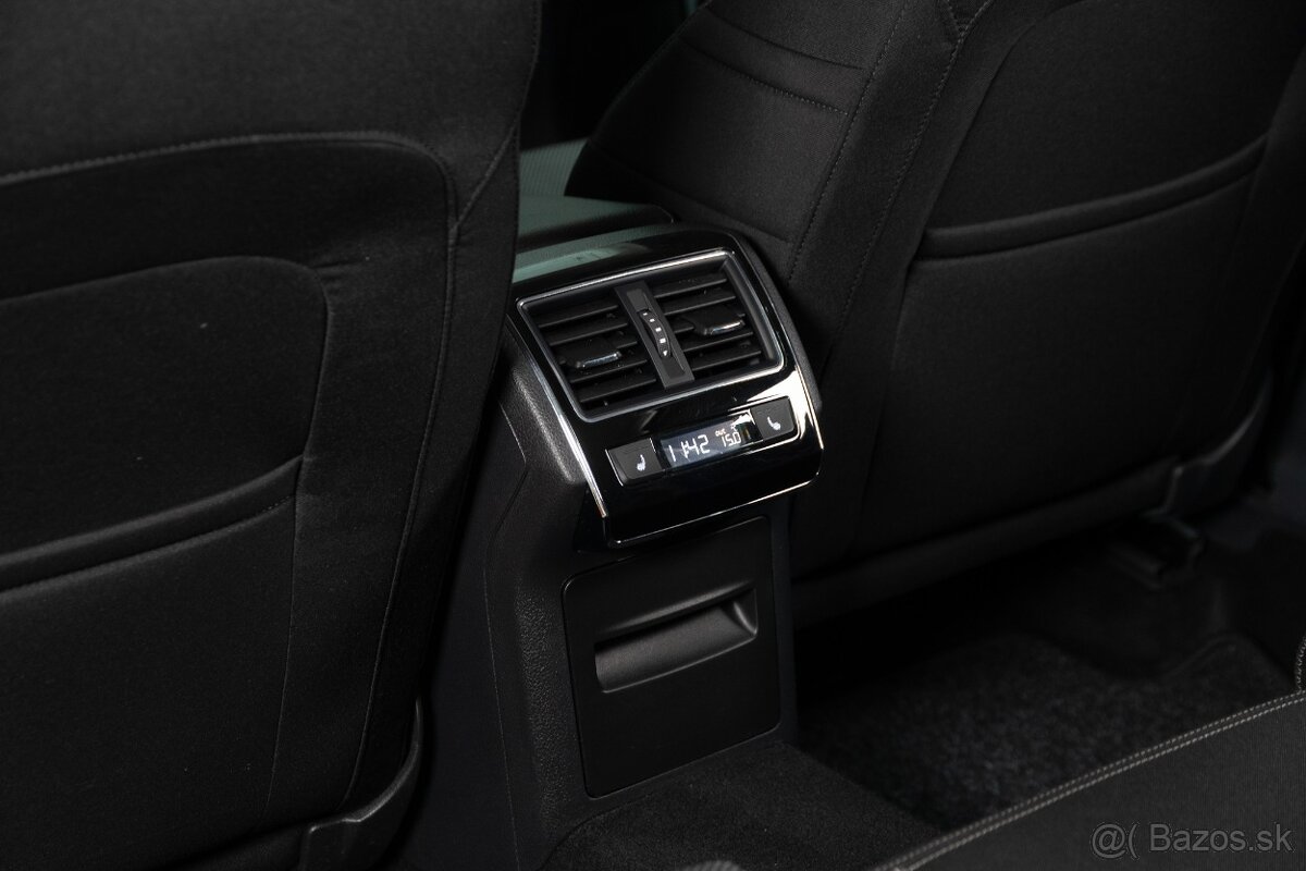Škoda Superb 1.5TSI 110kW, automat, 2021, DPH - 12