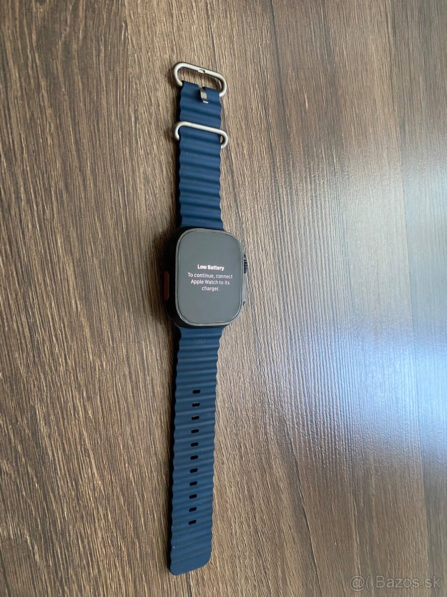 apple watch ultra 2 black - 12