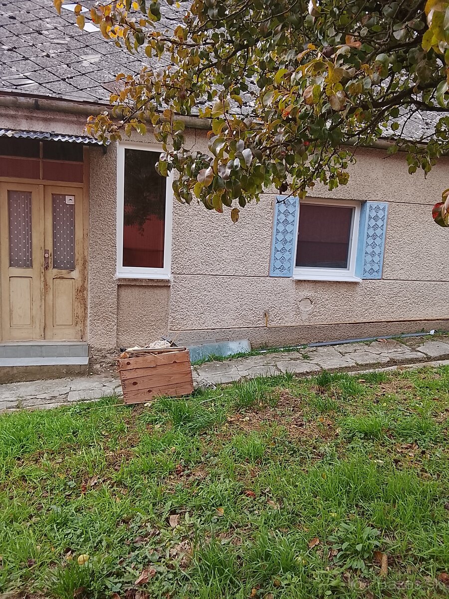 Predam rodinny dom v okoli Velky Krtis - 12