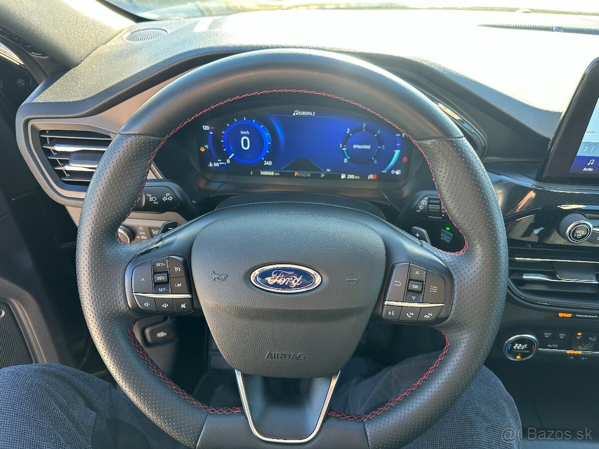 Ford Kuga 1.5TDCi ST Line-rv:2022--148tis km--AT 8-- - 12