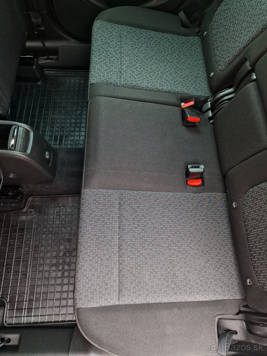 Opel Crossland X 1.2 Smile 60Kw SR 1majiteľ Plná servisná hi - 12