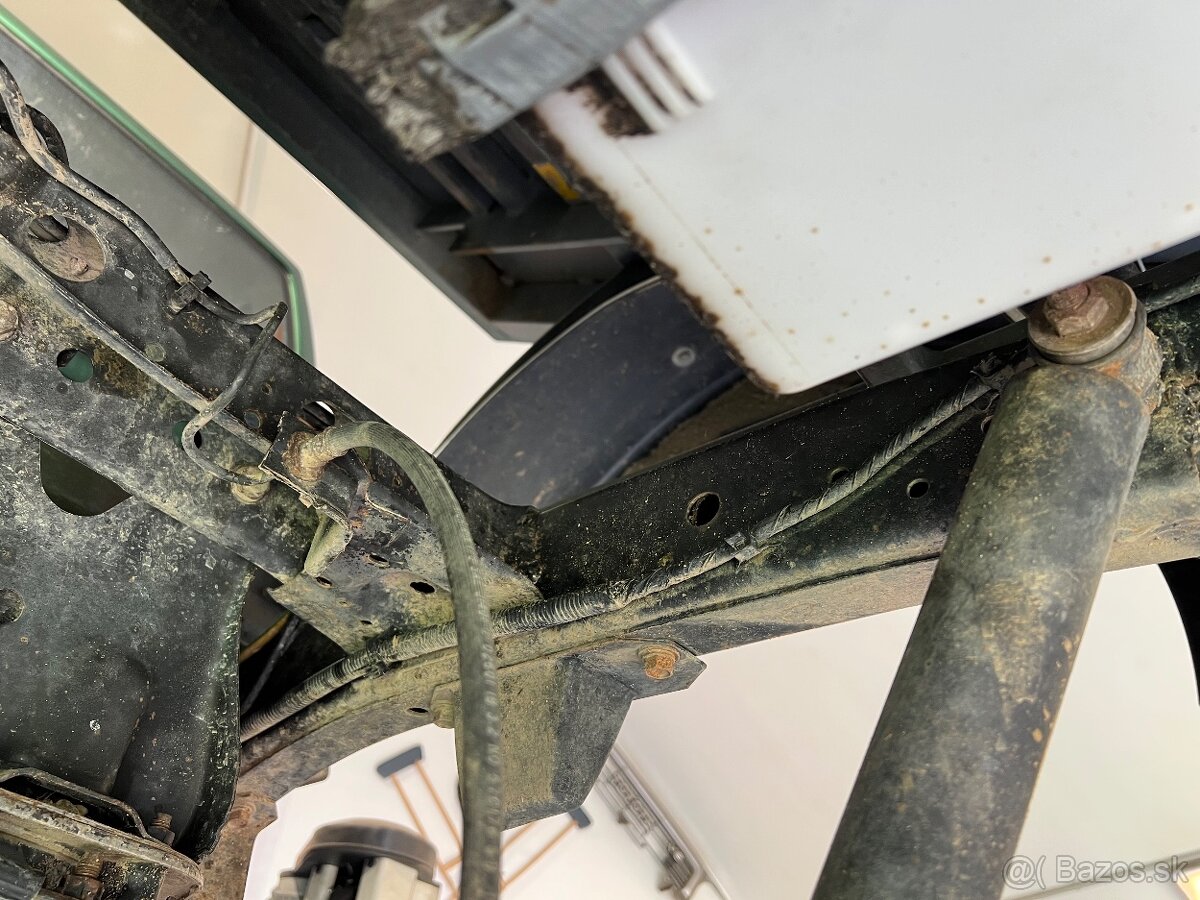 Nissan navara d22 - 12