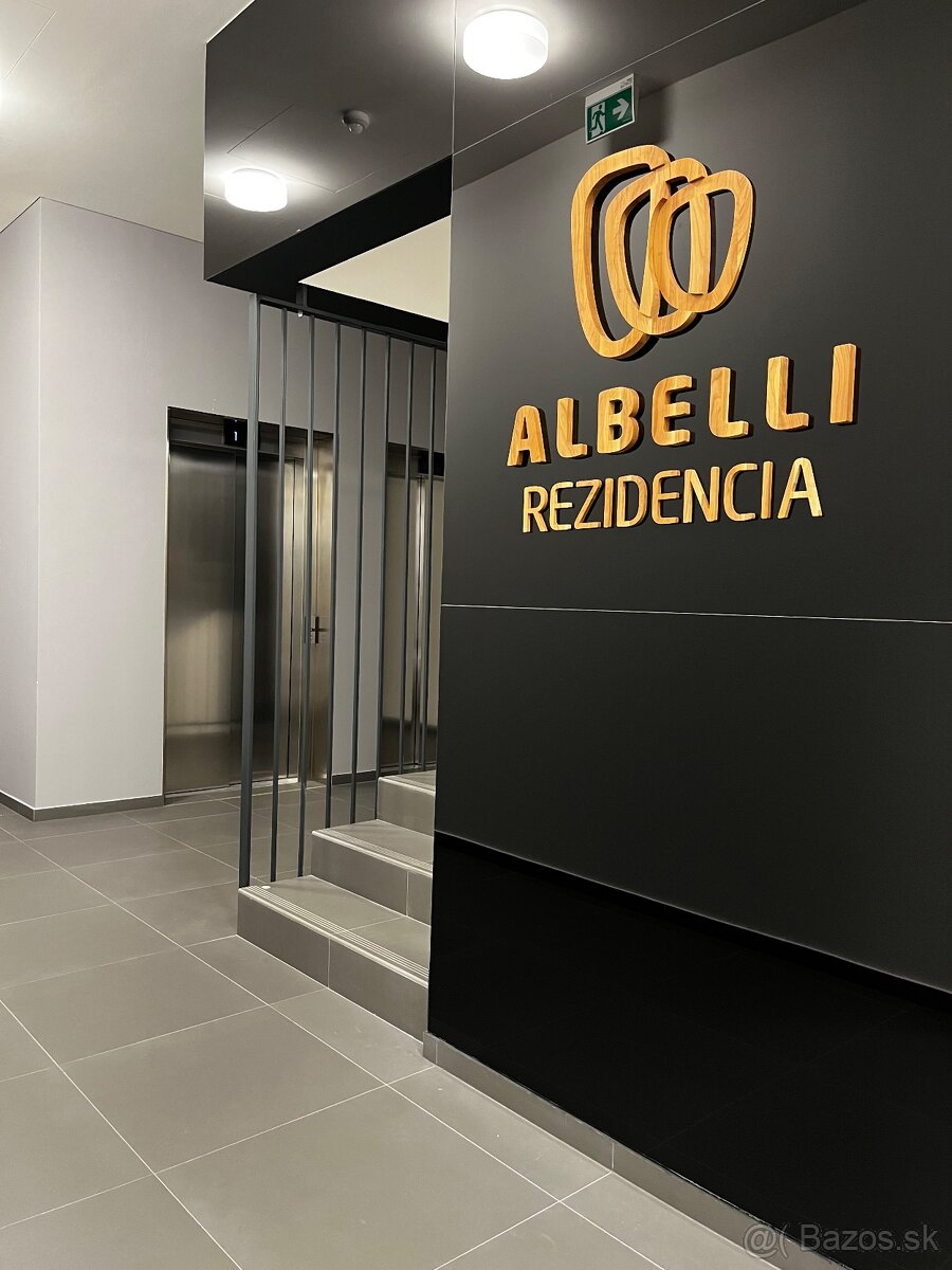 Prenájom, 2i byt v novostavbe, Staré mesto - 12