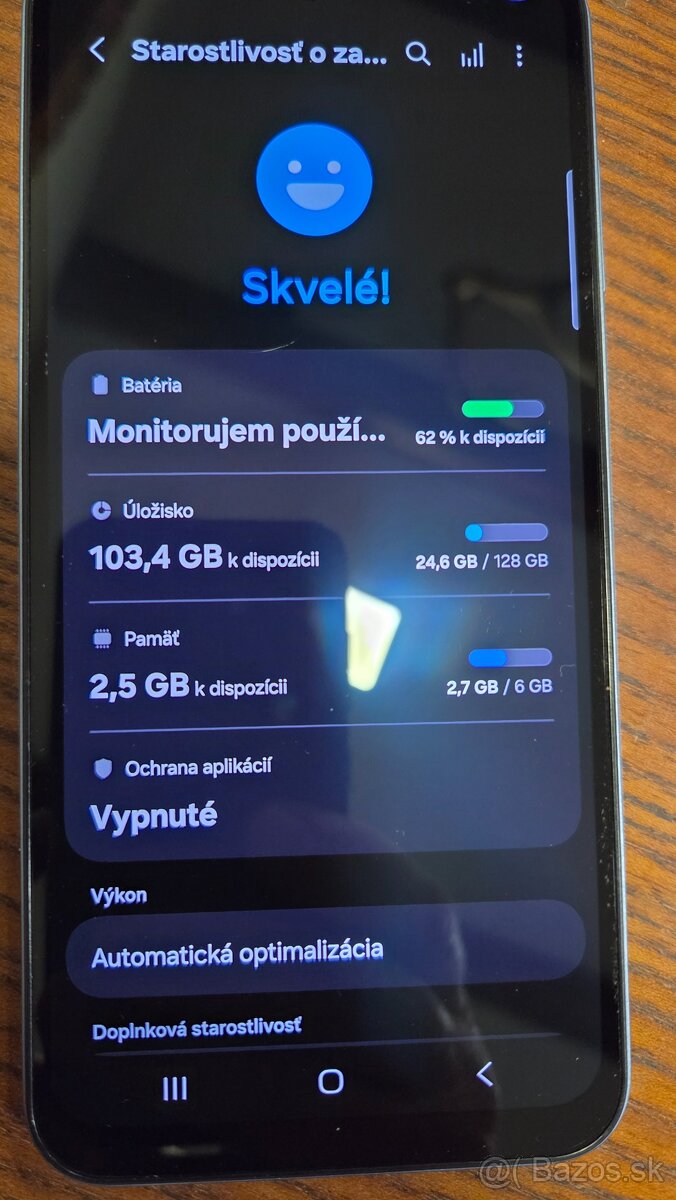 Predam Samsung galaxy A25 5g 128 GB v TOP stave - 12