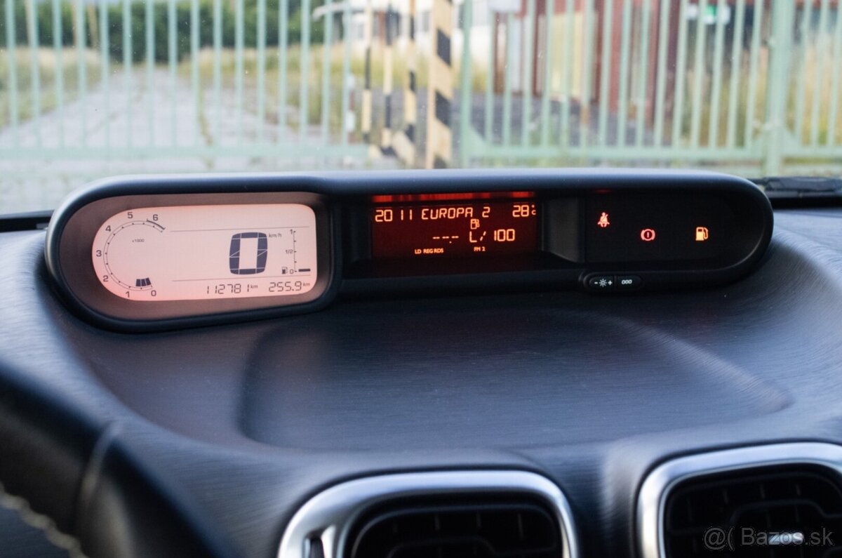 Citroën C3 Picasso VTi 95 Attraction - 12