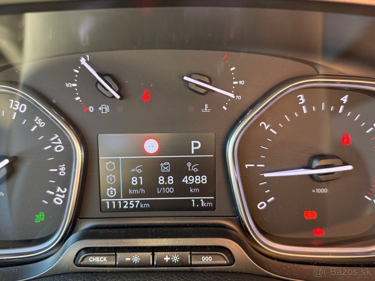 Toyota Proace Selection VIP 7 miest. - 12