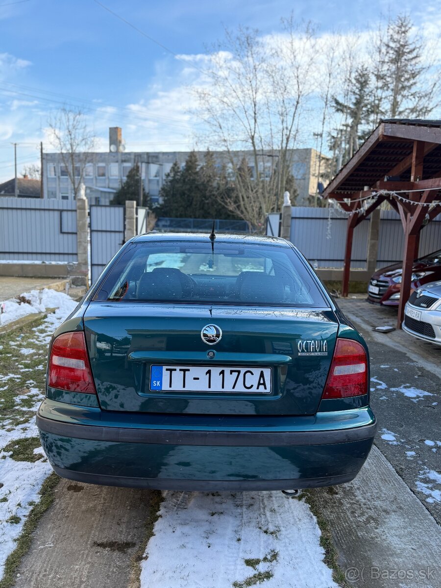 Škoda octavia 1.8t 110kw - 12