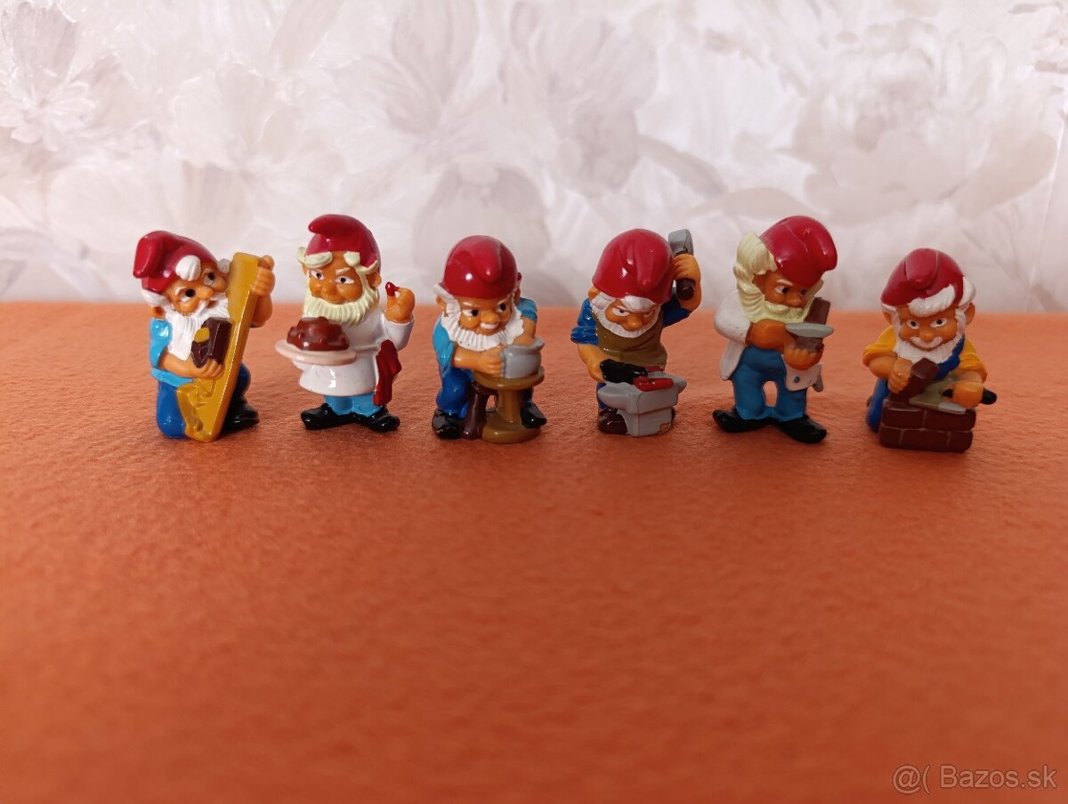 Kinder postavičky - 12