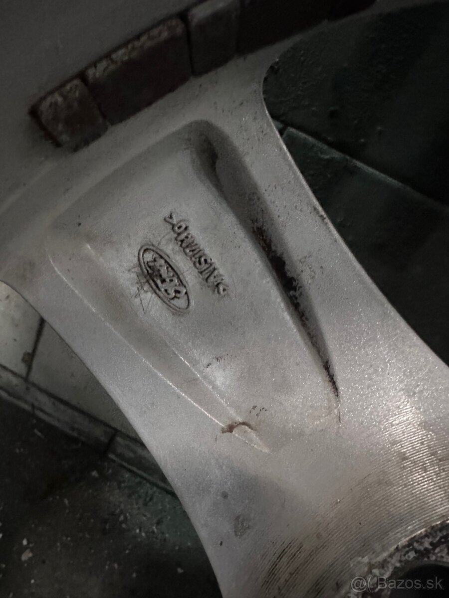 5x108 R17 7J ET55 Ford S-Max / Galaxy - 12