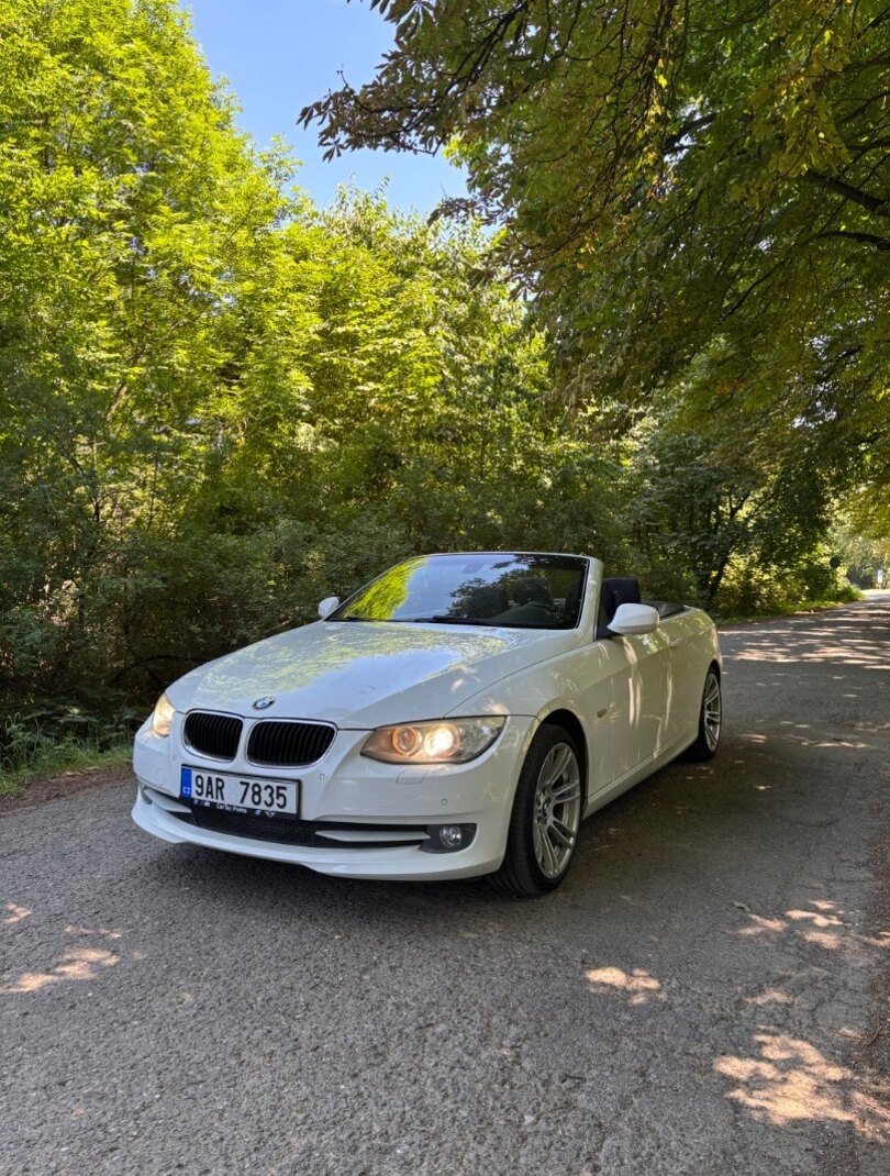 Bmw 320D cabriolet E93 Xenon alu 18” M - 12