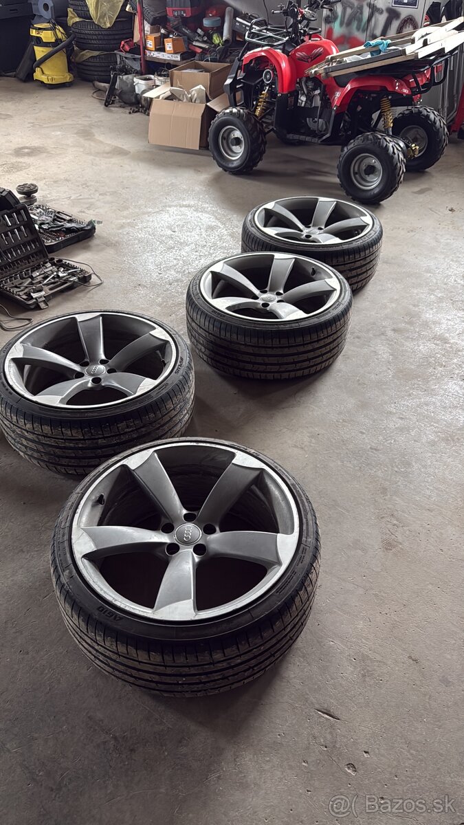 Audi rotor r20 9j et26 - 12