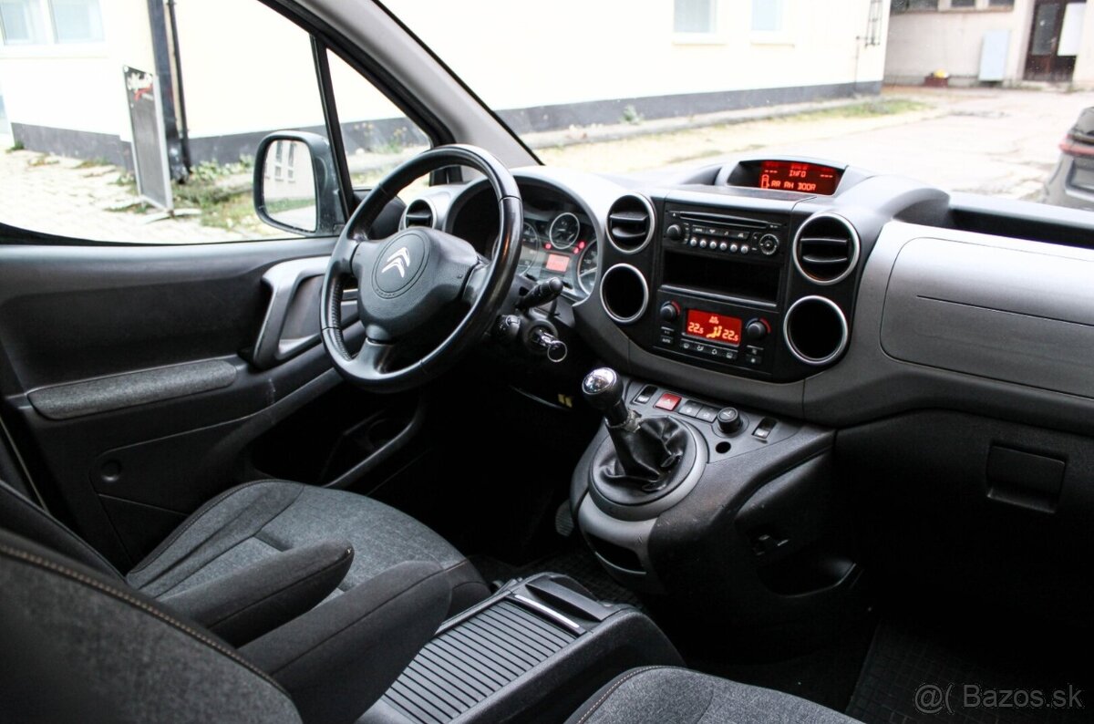 Citroën Berlingo Multispace 1.6 BlueHDi - 12