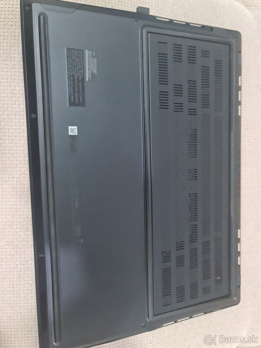 Notebook laptop Asus proart studio book 16 oled 4K H5600QM - 12