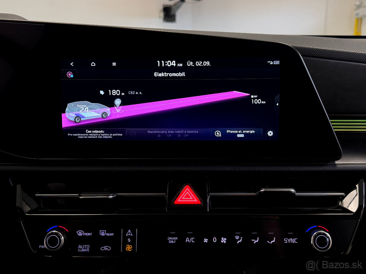 Kia e-Niro Baterie 64,8kWh Motor 150KW Style AT 5d rv11/2023 - 12