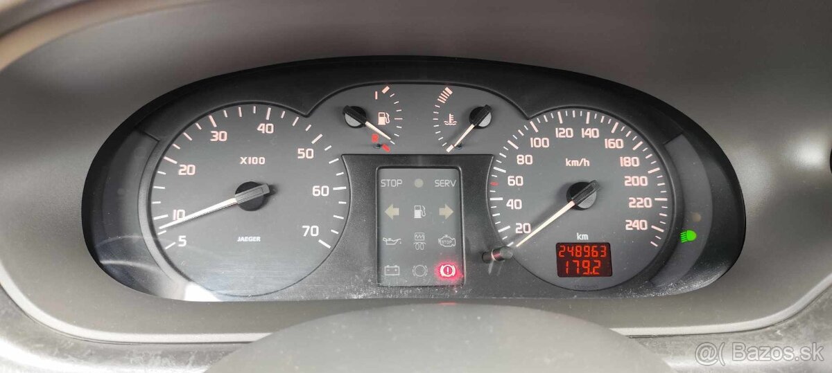 Renault Megane scenic - 12