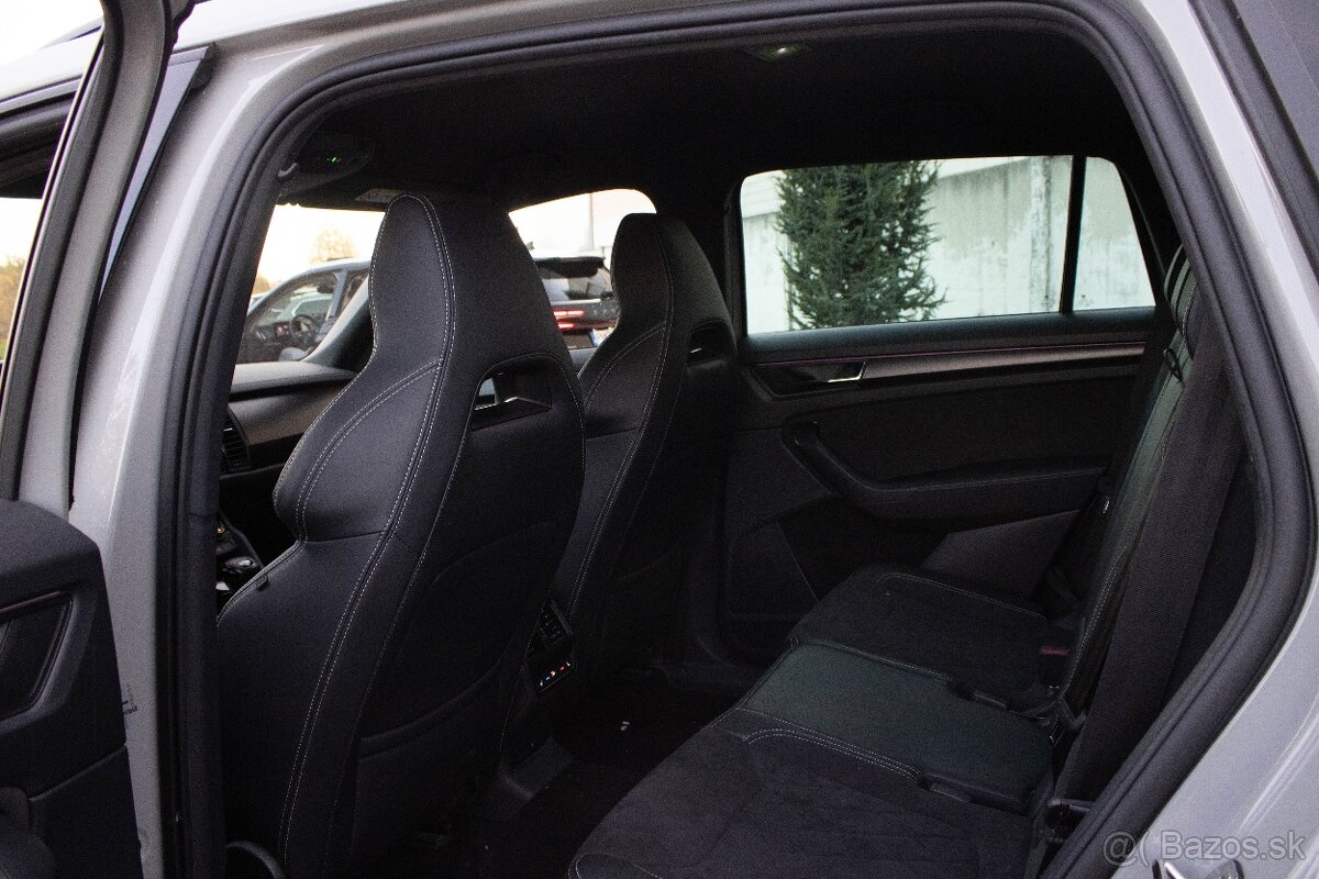 Škoda Kodiaq 2.0 TDI SCR EVO Sportline DSG - 12