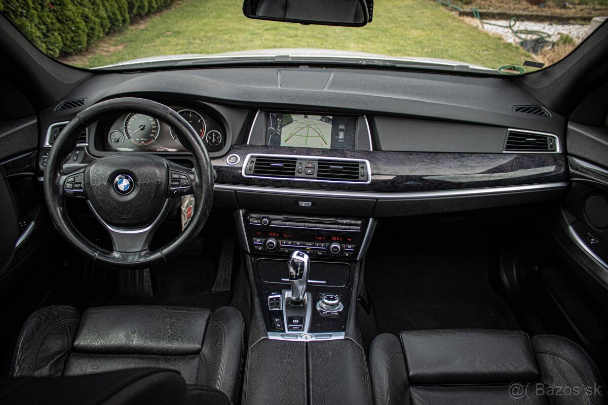BMW Rad 5 GT 530d xDrive Gran Turismo - 12
