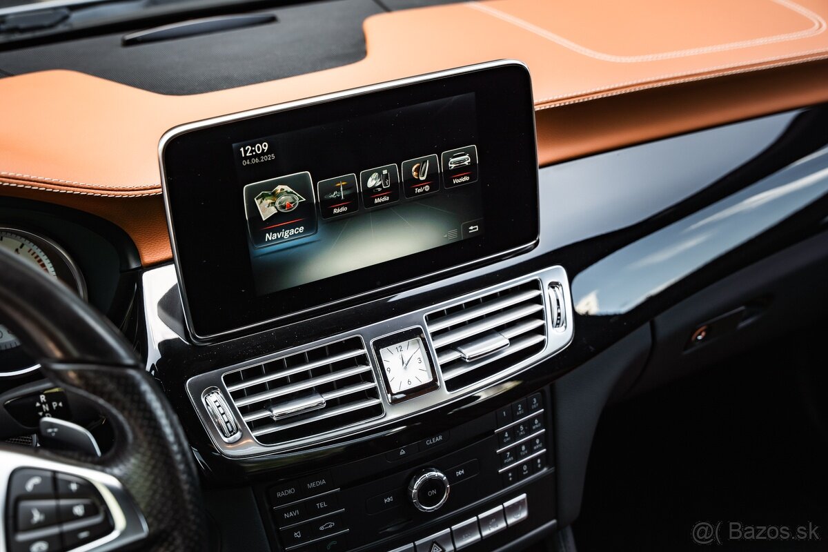 Mercedes-Benz CLS 220d AMG Line / Luxury Edition - 12