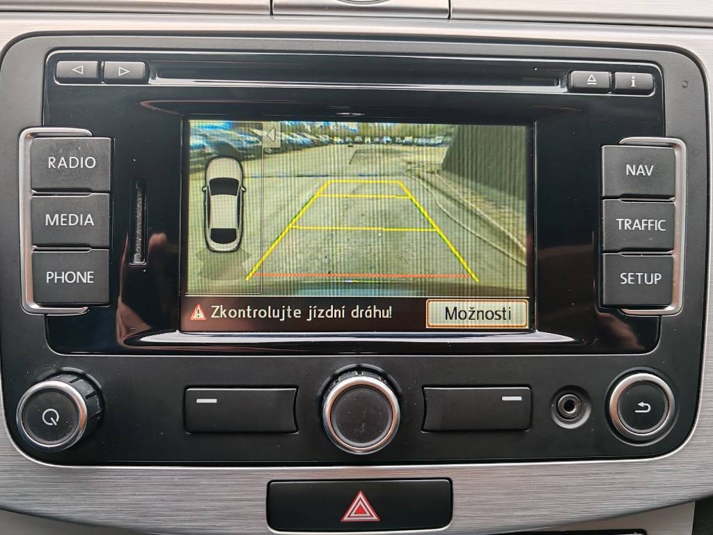 Volkswagen Passat CC 2.0 TDI 170k 4Motion DSG - 12