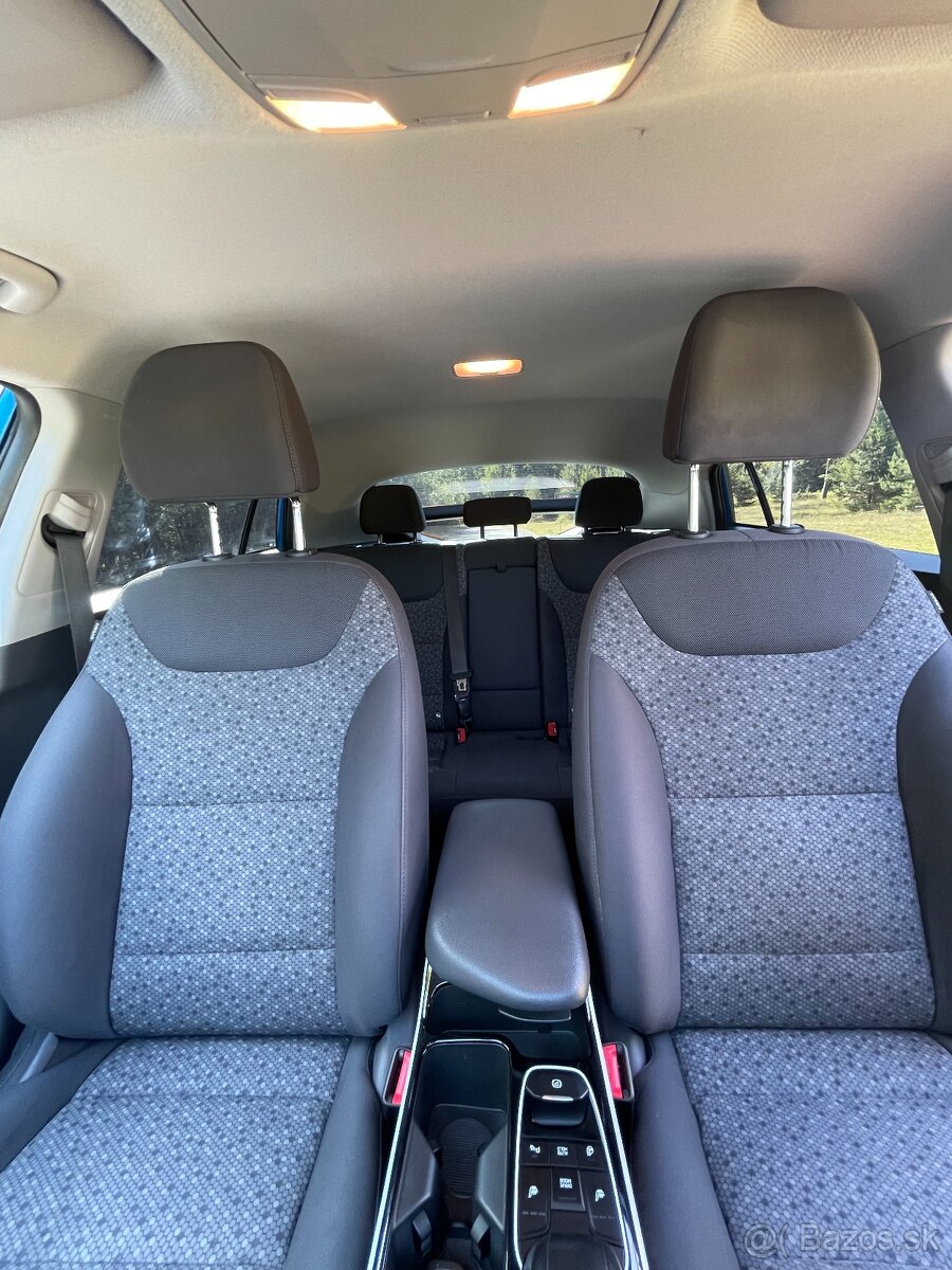 Hyudai ioniq electric BEV 2016 - 12